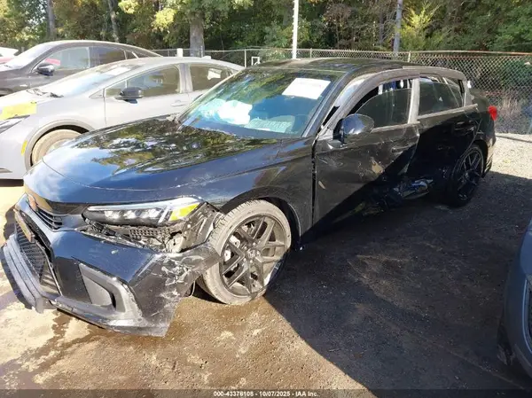 2HGFE2F56PH556055 2023 HONDA CIVIC - Image 2