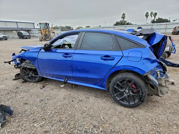 2HGFE2F56PH557948 2023 HONDA CIVIC - Image 2
