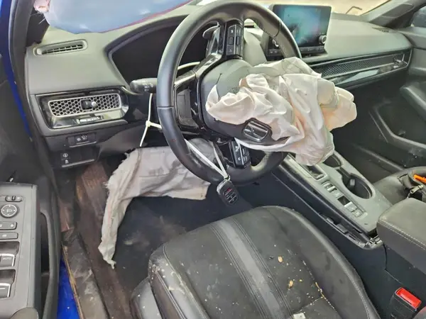 2HGFE2F56PH557948 2023 HONDA CIVIC - Image 8