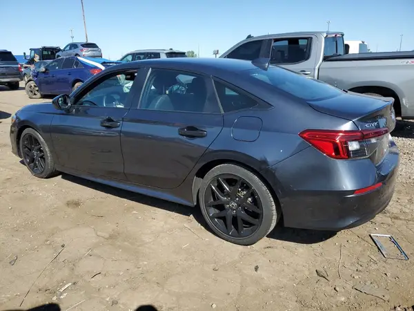 2HGFE2F56PH558596 2023 HONDA CIVIC - Image 2
