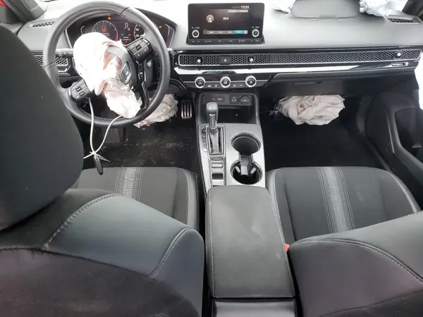 2HGFE2F56PH558789 2023 HONDA CIVIC - Image 8