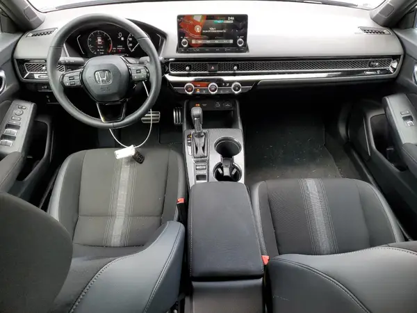 2HGFE2F56PH559036 2023 HONDA CIVIC - Image 8
