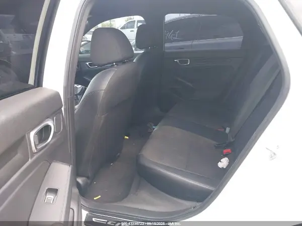 2HGFE2F56PH560980 2023 HONDA CIVIC - Image 8