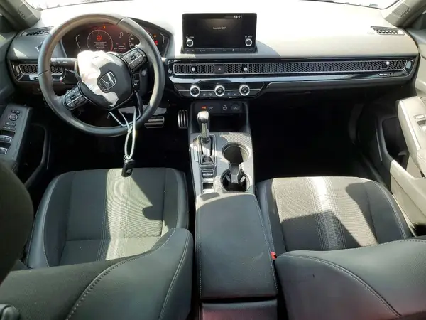 2HGFE2F56PH561093 2023 HONDA CIVIC - Image 8