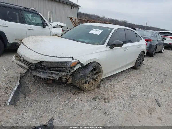 2HGFE2F56PH561384 2023 HONDA CIVIC - Image 2