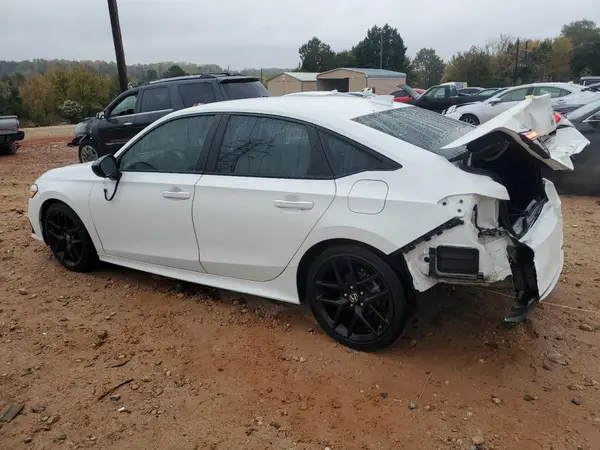 2HGFE2F56PH561417 2023 HONDA CIVIC - Image 2