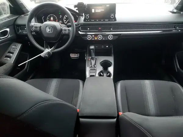 2HGFE2F56PH561417 2023 HONDA CIVIC - Image 8
