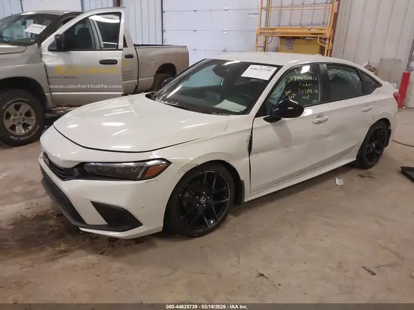 2HGFE2F56PH561899 2023 HONDA CIVIC - Image 2