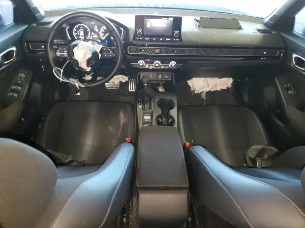 2HGFE2F56PH562387 2023 HONDA CIVIC - Image 8