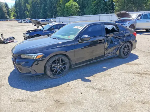 2HGFE2F56PH562518 2023 HONDA CIVIC - Image 1
