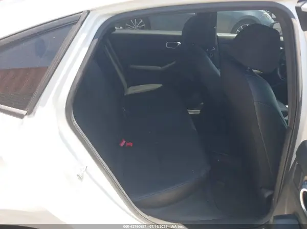 2HGFE2F56PH563099 2023 HONDA CIVIC - Image 8