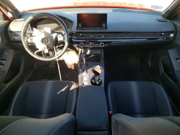 2HGFE2F56PH563197 2023 HONDA CIVIC - Image 8