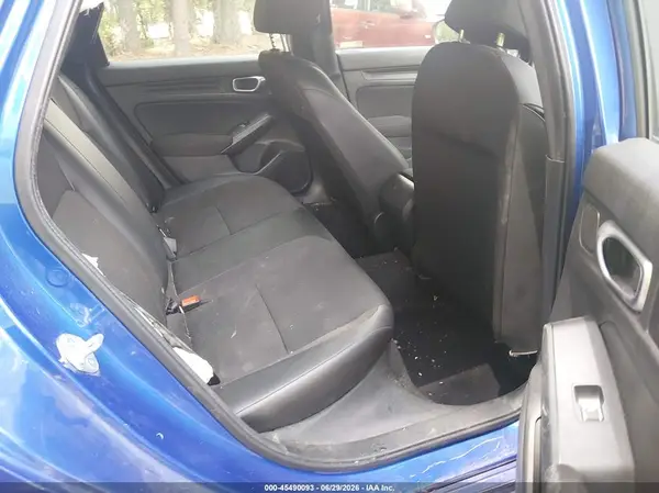 2HGFE2F56PH565399 2023 HONDA CIVIC - Image 8