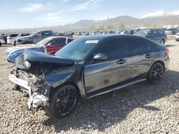 2HGFE2F56PH566939 2023 HONDA CIVIC - Image 1