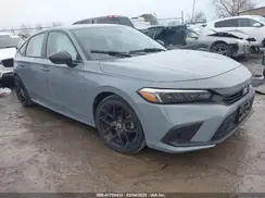 2HGFE2F56PH567170 2023 HONDA CIVIC