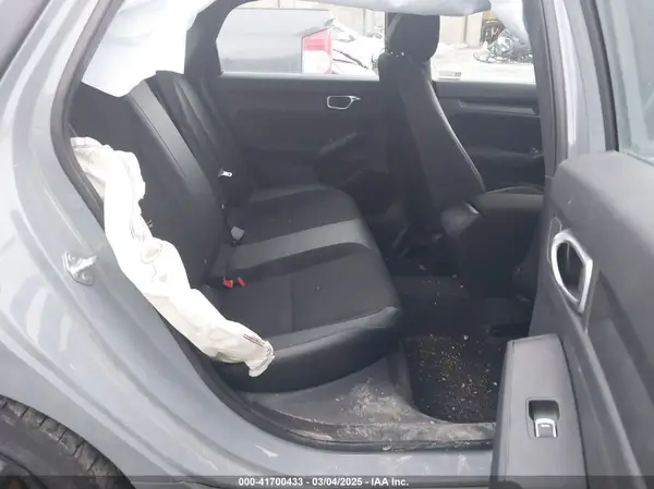 2HGFE2F56PH567170 2023 HONDA CIVIC - Image 8