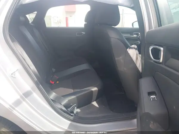 2HGFE2F56PH567444 2023 HONDA CIVIC - Image 8