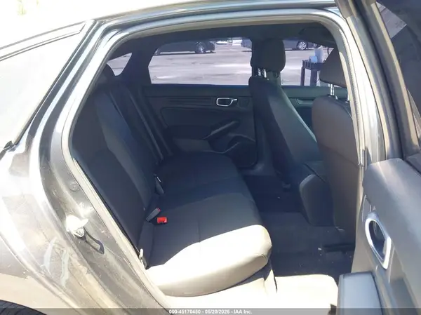 2HGFE2F56PH567699 2023 HONDA CIVIC - Image 8