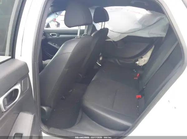 2HGFE2F56PH568206 2023 HONDA CIVIC - Image 8