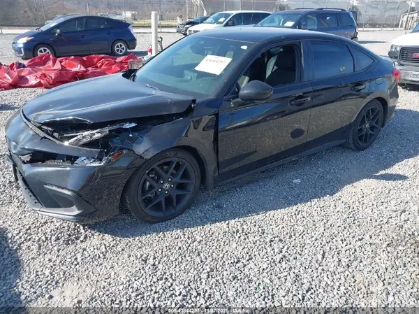 2HGFE2F56PH569730 2023 HONDA CIVIC - Image 2