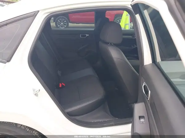 2HGFE2F56PH570117 2023 HONDA CIVIC - Image 8