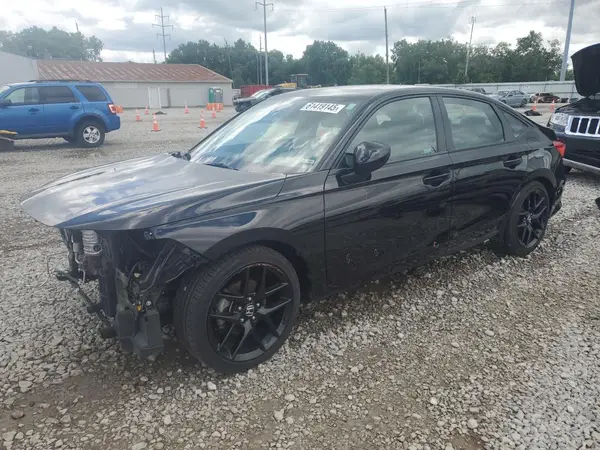 2HGFE2F56PH570926 2023 HONDA CIVIC - Image 1