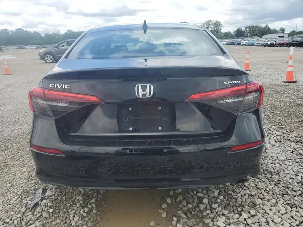2023 HONDA CIVIC auction photo 6