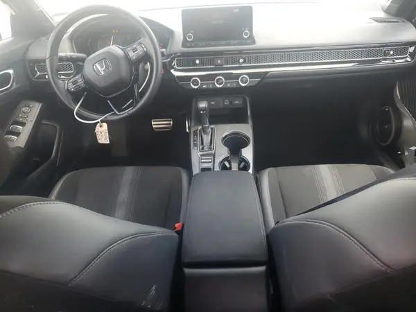 2HGFE2F56PH570926 2023 HONDA CIVIC - Image 8