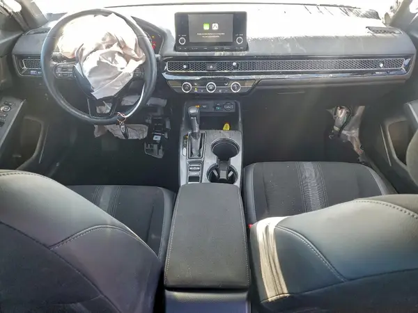 2HGFE2F56PH572255 2023 HONDA CIVIC - Image 8