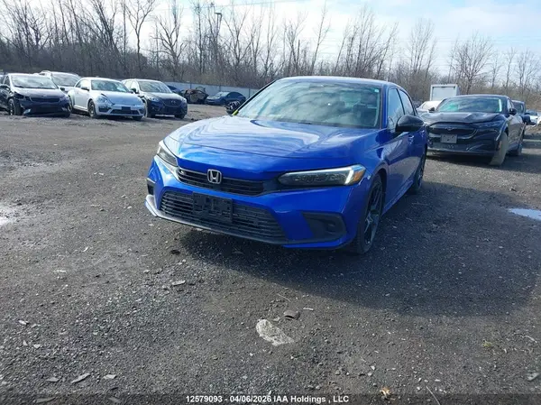 2HGFE2F56RH102052 2024 HONDA CIVIC - Image 2