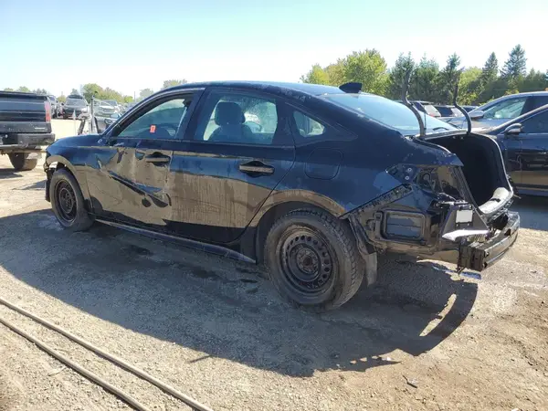 2HGFE2F56RH103086 2024 HONDA CIVIC - Image 2