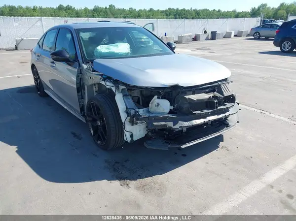 2HGFE2F56RH103475 2024 HONDA CIVIC - Image 1