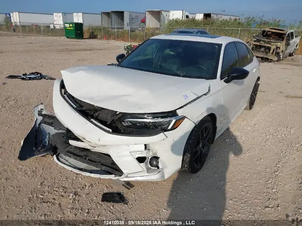 2HGFE2F56RH106439 2024 HONDA CIVIC - Image 2