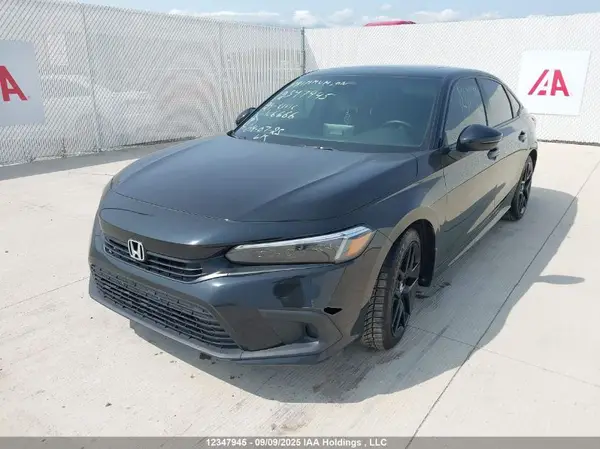 2HGFE2F56RH106666 2024 HONDA CIVIC - Image 2