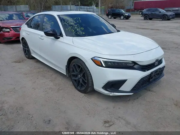 2HGFE2F56RH106683 2024 HONDA CIVIC - Image 1