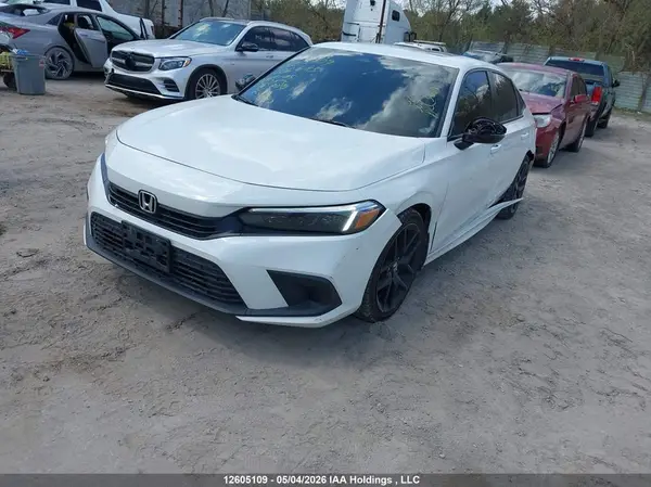 2HGFE2F56RH106683 2024 HONDA CIVIC - Image 2
