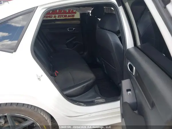 2HGFE2F56RH106683 2024 HONDA CIVIC - Image 8