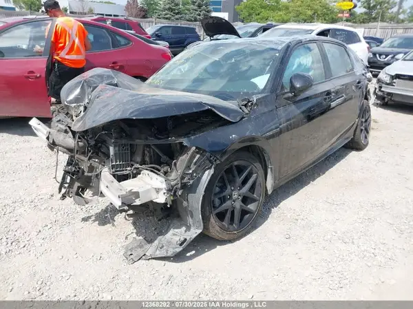 2HGFE2F56RH106697 2024 HONDA CIVIC - Image 2