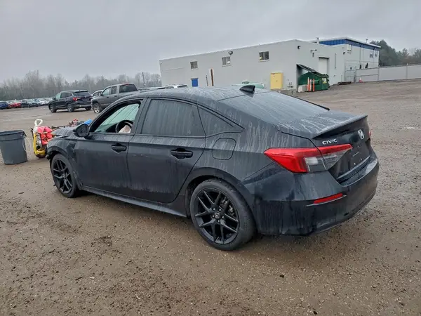 2HGFE2F56RH108482 2024 HONDA CIVIC - Image 2
