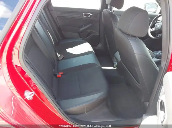 2HGFE2F56RH108675 2024 HONDA CIVIC - Image 8