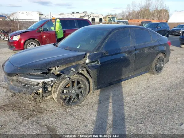 2HGFE2F56RH108806 2024 HONDA CIVIC - Image 2