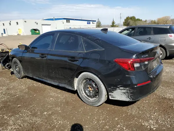 2HGFE2F56RH109017 2024 HONDA CIVIC - Image 2