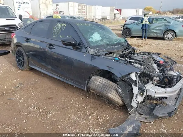 2HGFE2F56RH109552 2024 HONDA CIVIC - Image 1