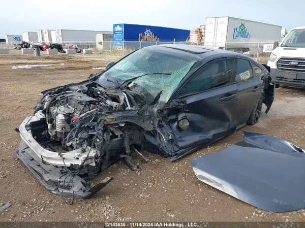 2HGFE2F56RH109552 2024 HONDA CIVIC - Image 2