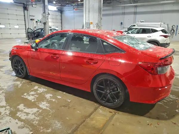 2HGFE2F56RH115030 2024 HONDA CIVIC - Image 2