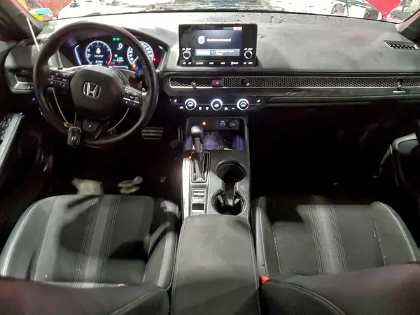 2HGFE2F56RH115030 2024 HONDA CIVIC - Image 8