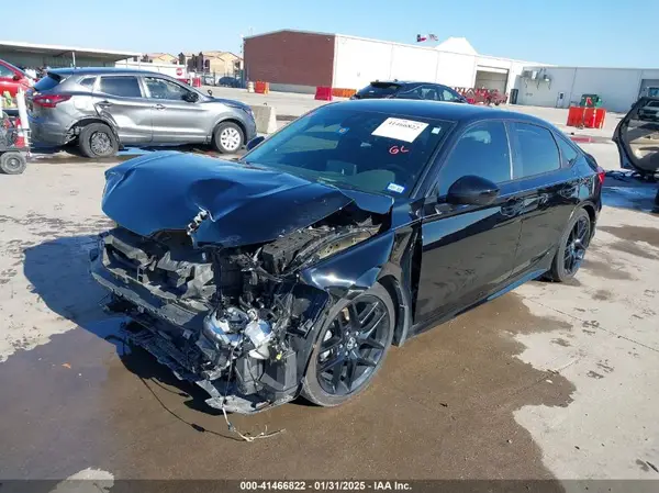 2HGFE2F56RH500023 2024 HONDA CIVIC - Image 2