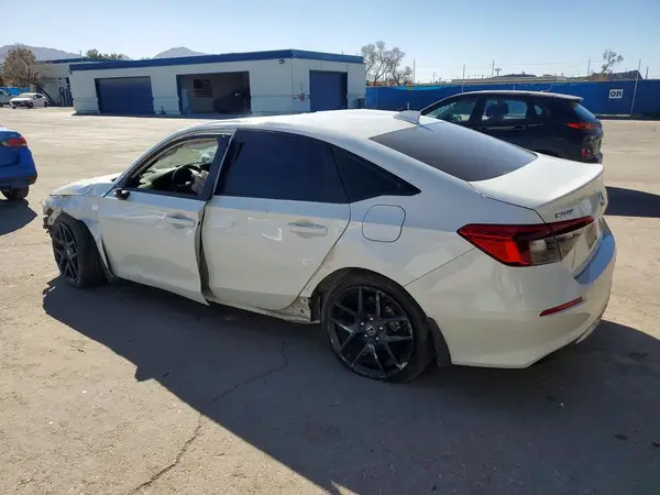 2HGFE2F56RH501530 2024 HONDA CIVIC - Image 2