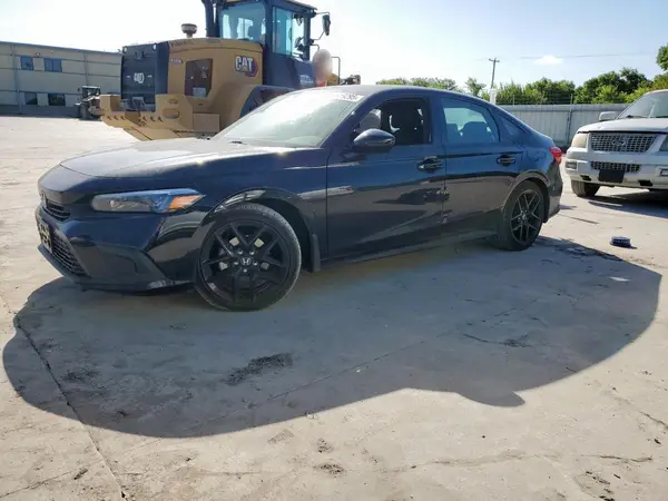 2HGFE2F56RH501737 2024 HONDA CIVIC - Image 1