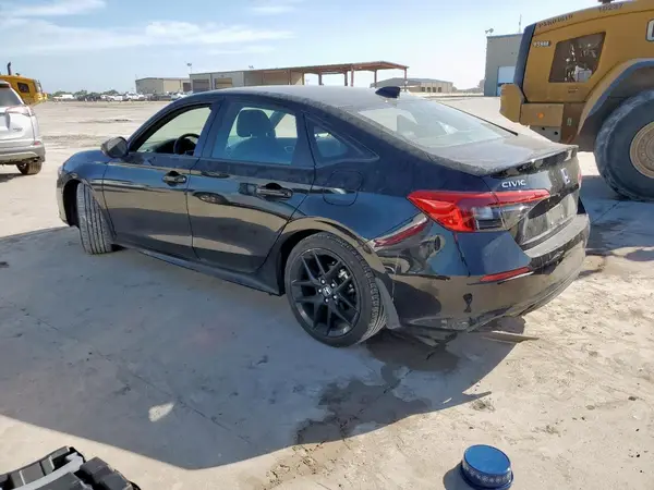 2HGFE2F56RH501737 2024 HONDA CIVIC - Image 2